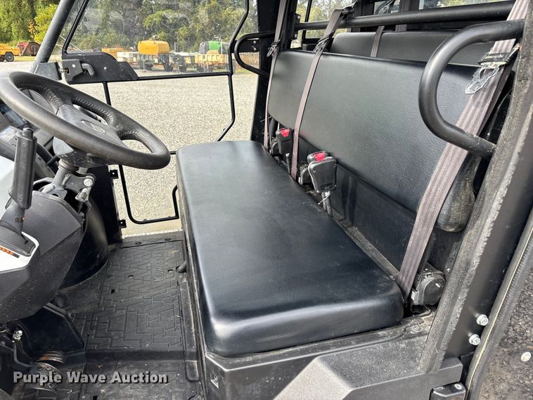 image for item EJ7675 2019 Kawasaki Mule Pro-DXT utility vehicle