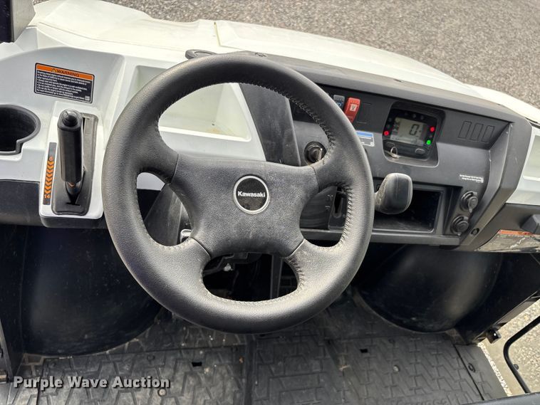 image for item EJ7675 2019 Kawasaki Mule Pro-DXT utility vehicle