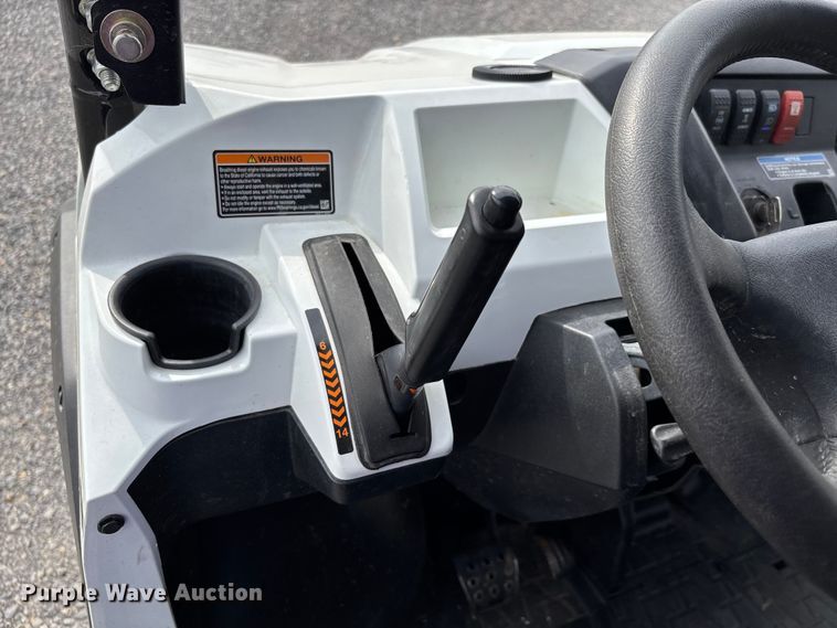 image for item EJ7675 2019 Kawasaki Mule Pro-DXT utility vehicle