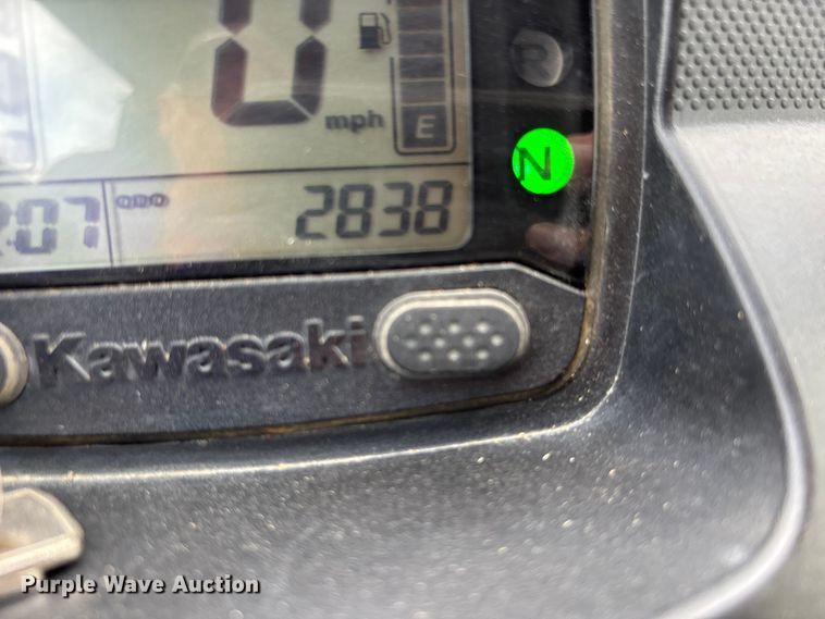 image for item EJ7675 2019 Kawasaki Mule Pro-DXT utility vehicle