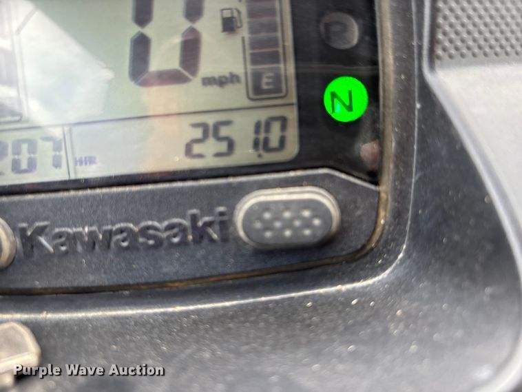 image for item EJ7675 2019 Kawasaki Mule Pro-DXT utility vehicle