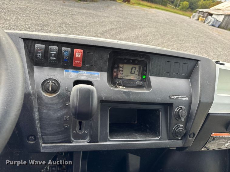 image for item EJ7675 2019 Kawasaki Mule Pro-DXT utility vehicle