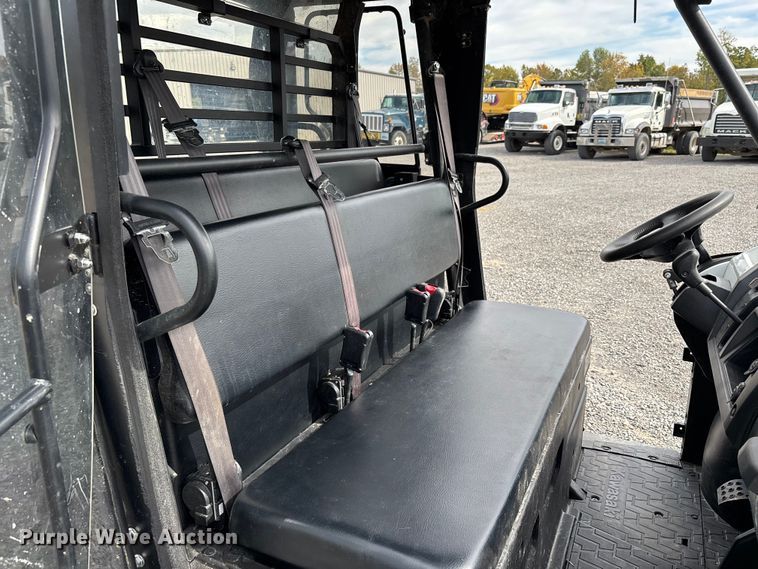 image for item EJ7675 2019 Kawasaki Mule Pro-DXT utility vehicle