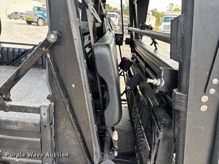 image for item EJ7675 2019 Kawasaki Mule Pro-DXT utility vehicle