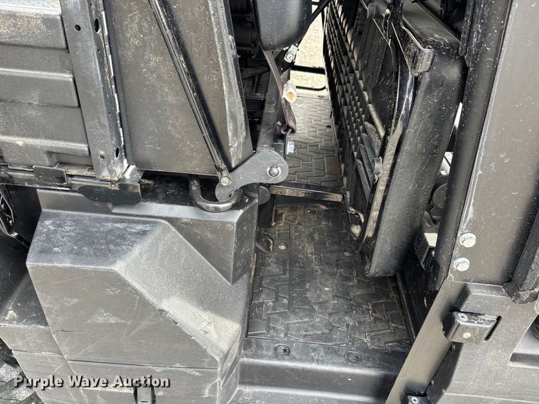 image for item EJ7675 2019 Kawasaki Mule Pro-DXT utility vehicle