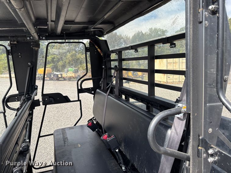 image for item EJ7675 2019 Kawasaki Mule Pro-DXT utility vehicle