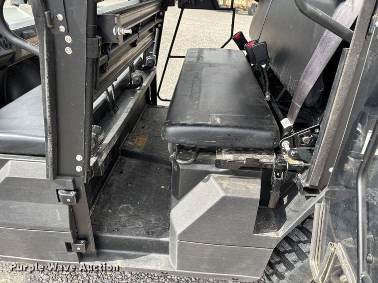 image for item EJ7675 2019 Kawasaki Mule Pro-DXT utility vehicle
