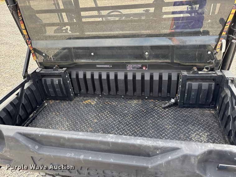 image for item EJ7675 2019 Kawasaki Mule Pro-DXT utility vehicle