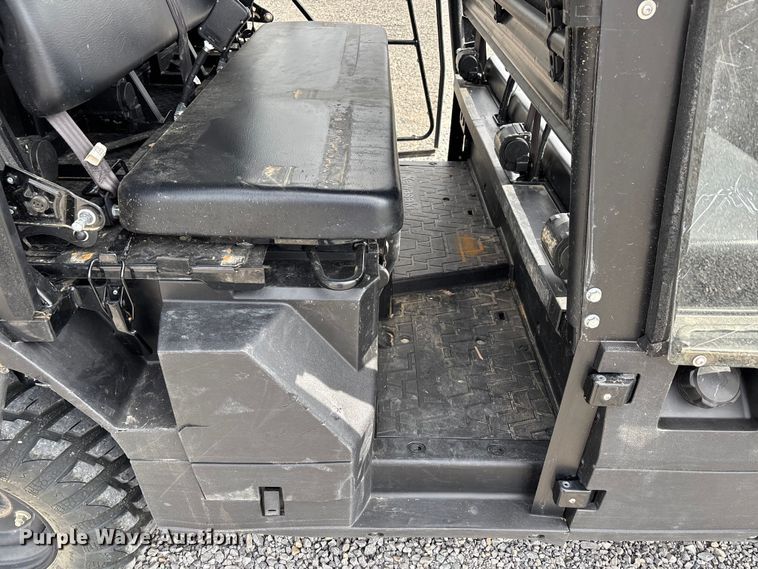 image for item EJ7675 2019 Kawasaki Mule Pro-DXT utility vehicle