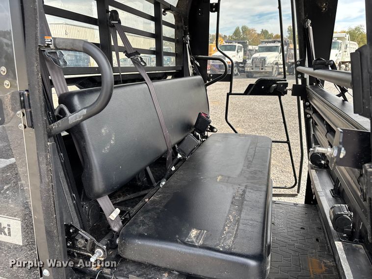 image for item EJ7675 2019 Kawasaki Mule Pro-DXT utility vehicle