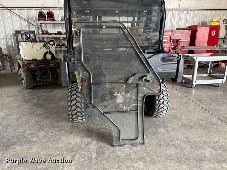 image for item EJ7675 2019 Kawasaki Mule Pro-DXT utility vehicle