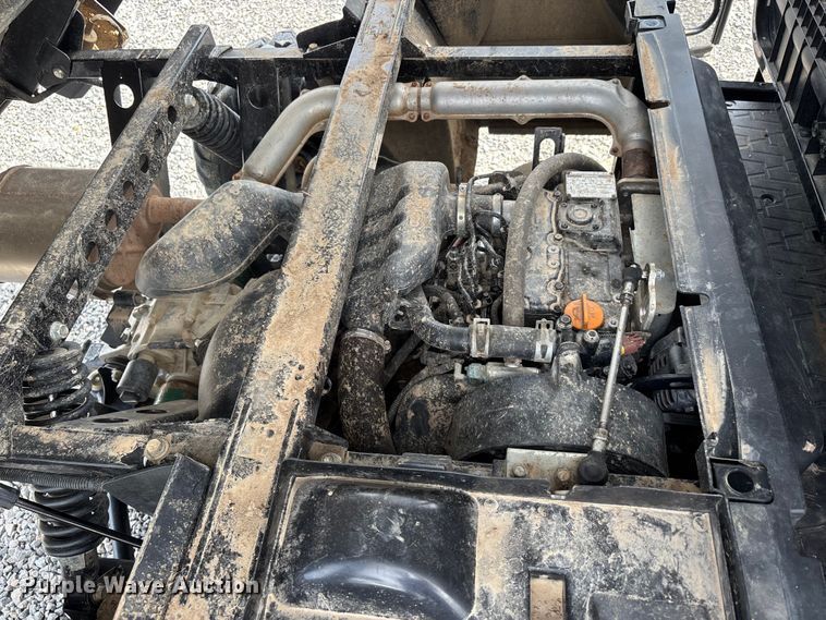 image for item EJ7675 2019 Kawasaki Mule Pro-DXT utility vehicle