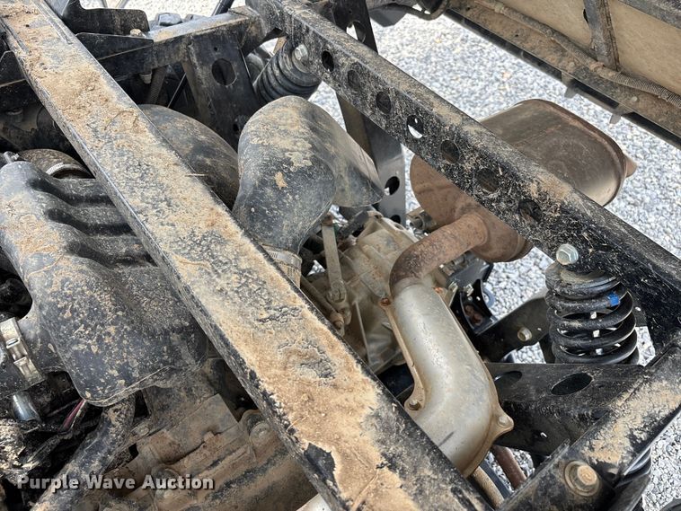 image for item EJ7675 2019 Kawasaki Mule Pro-DXT utility vehicle