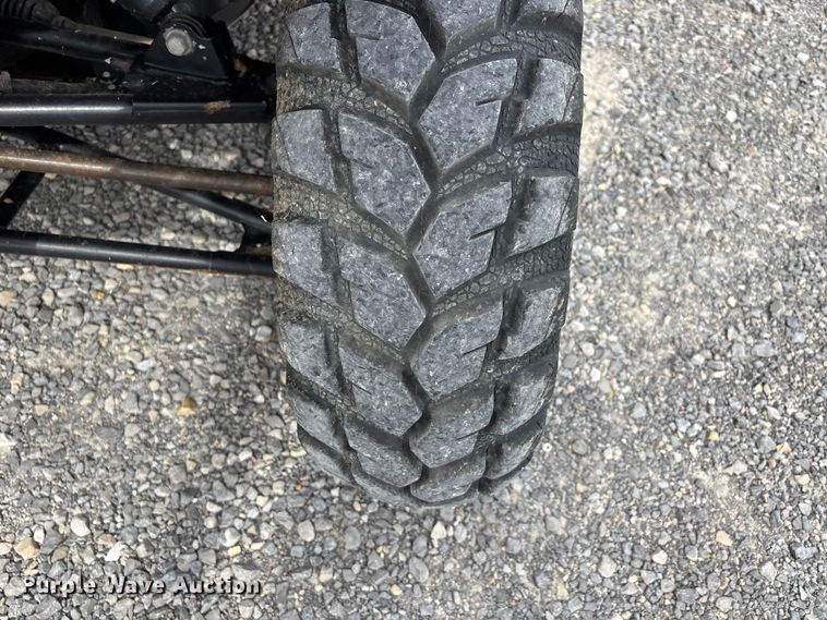 image for item EJ7675 2019 Kawasaki Mule Pro-DXT utility vehicle