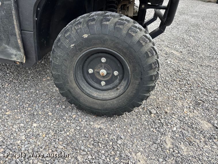 image for item EJ7675 2019 Kawasaki Mule Pro-DXT utility vehicle