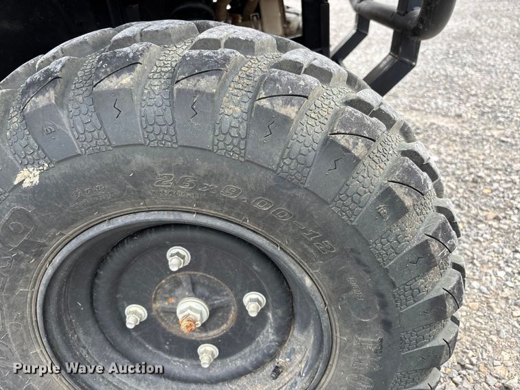 image for item EJ7675 2019 Kawasaki Mule Pro-DXT utility vehicle