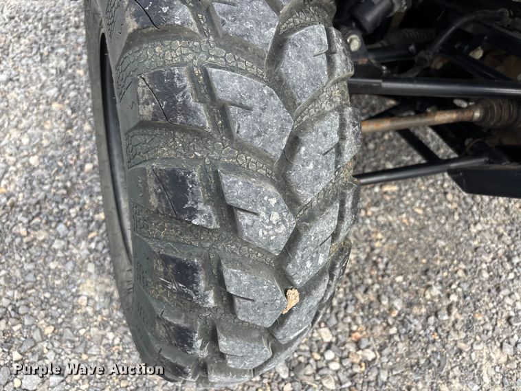 image for item EJ7675 2019 Kawasaki Mule Pro-DXT utility vehicle