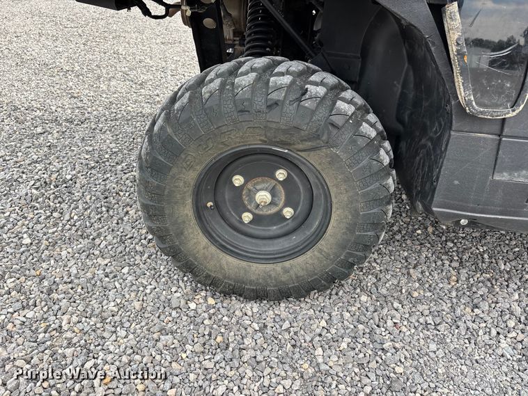 image for item EJ7675 2019 Kawasaki Mule Pro-DXT utility vehicle