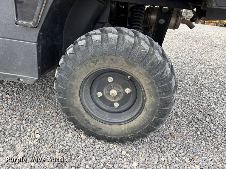 image for item EJ7675 2019 Kawasaki Mule Pro-DXT utility vehicle