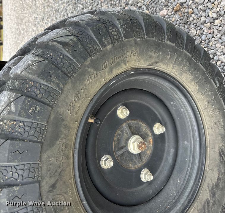 image for item EJ7675 2019 Kawasaki Mule Pro-DXT utility vehicle