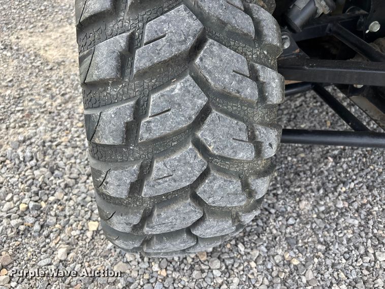 image for item EJ7675 2019 Kawasaki Mule Pro-DXT utility vehicle