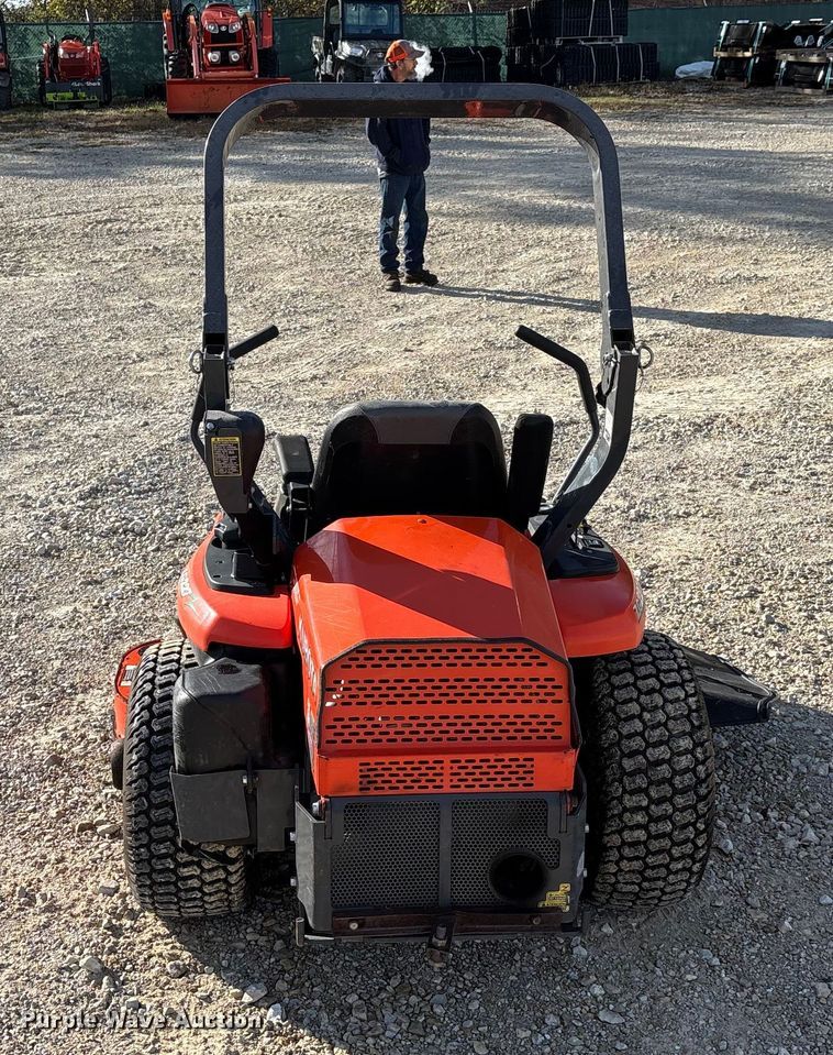 image for item EJ7722 Kubota ZG227A ZTR lawn mower