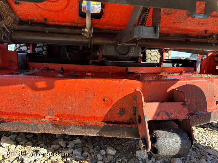 image for item EJ7722 Kubota ZG227A ZTR lawn mower