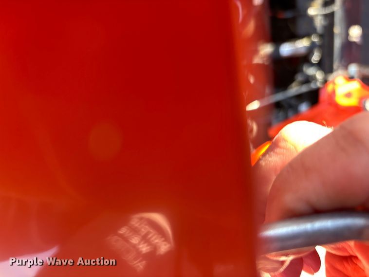 image for item EJ7722 Kubota ZG227A ZTR lawn mower