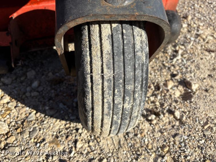 image for item EJ7722 Kubota ZG227A ZTR lawn mower