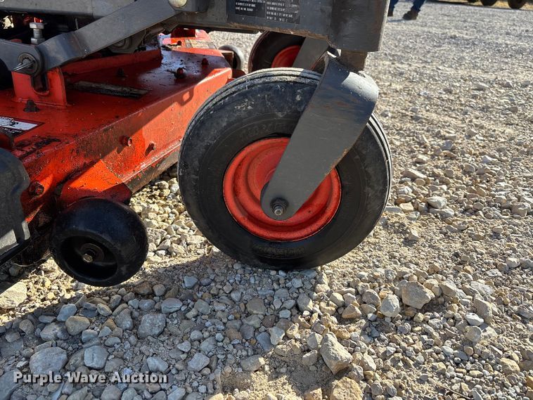 image for item EJ7722 Kubota ZG227A ZTR lawn mower