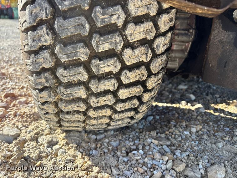 image for item EJ7722 Kubota ZG227A ZTR lawn mower