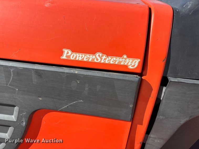 image for item EJ7723 Kubota BX2200D MFWD tractor