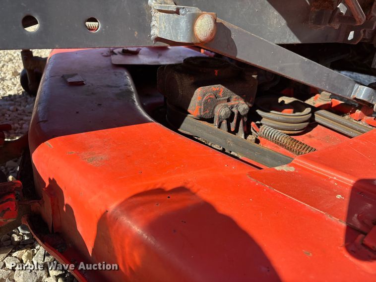 image for item EJ7723 Kubota BX2200D MFWD tractor