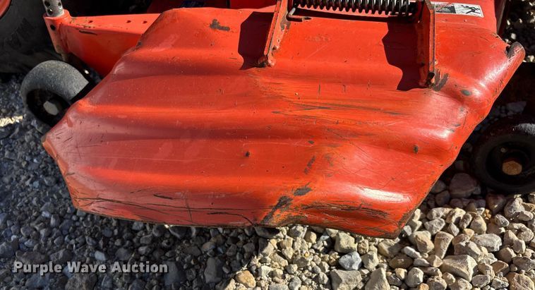 image for item EJ7723 Kubota BX2200D MFWD tractor