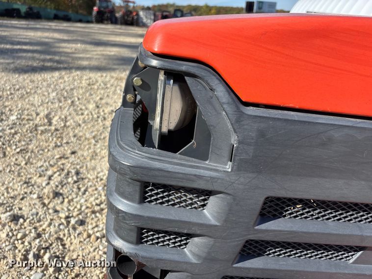 image for item EJ7723 Kubota BX2200D MFWD tractor