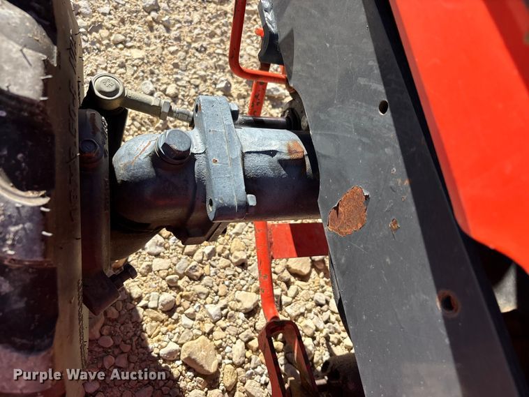 image for item EJ7723 Kubota BX2200D MFWD tractor