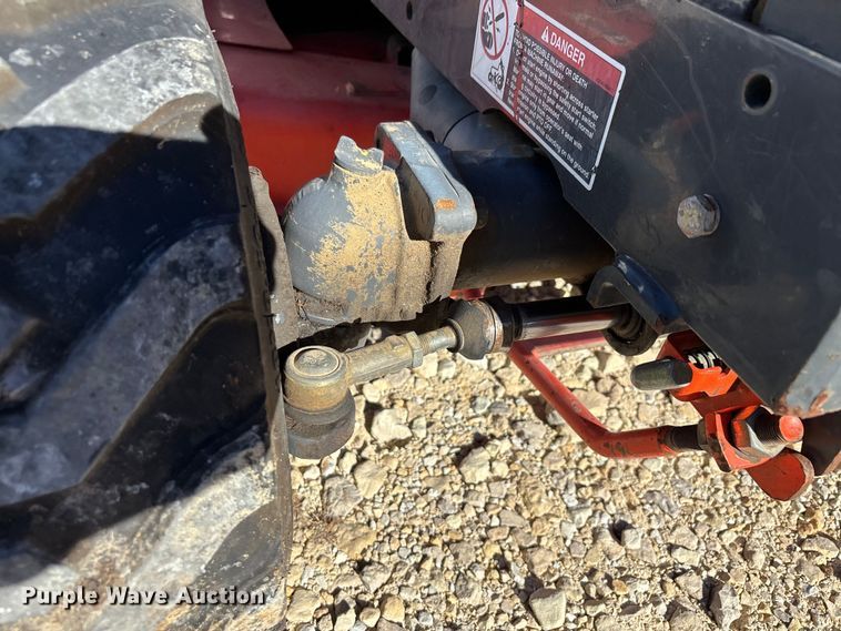 image for item EJ7723 Kubota BX2200D MFWD tractor