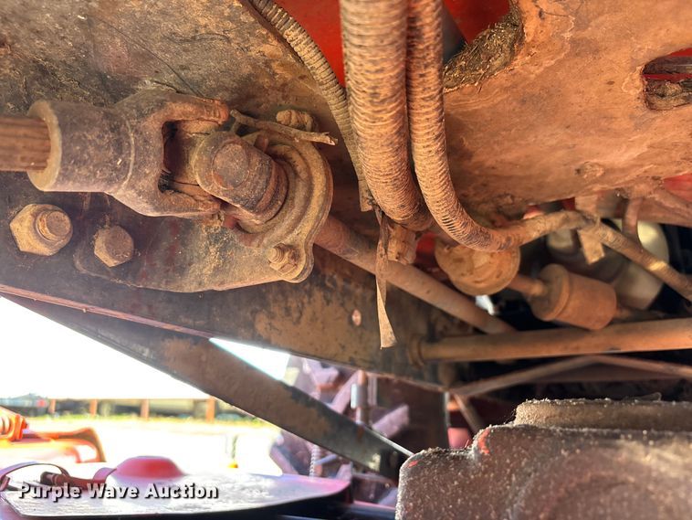 image for item EJ7723 Kubota BX2200D MFWD tractor