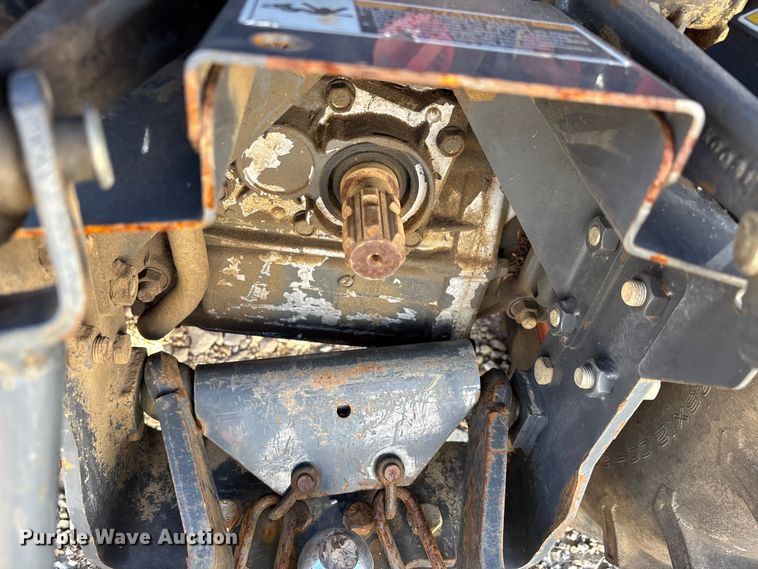 image for item EJ7723 Kubota BX2200D MFWD tractor