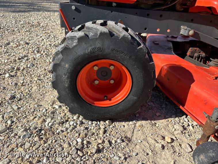 image for item EJ7723 Kubota BX2200D MFWD tractor