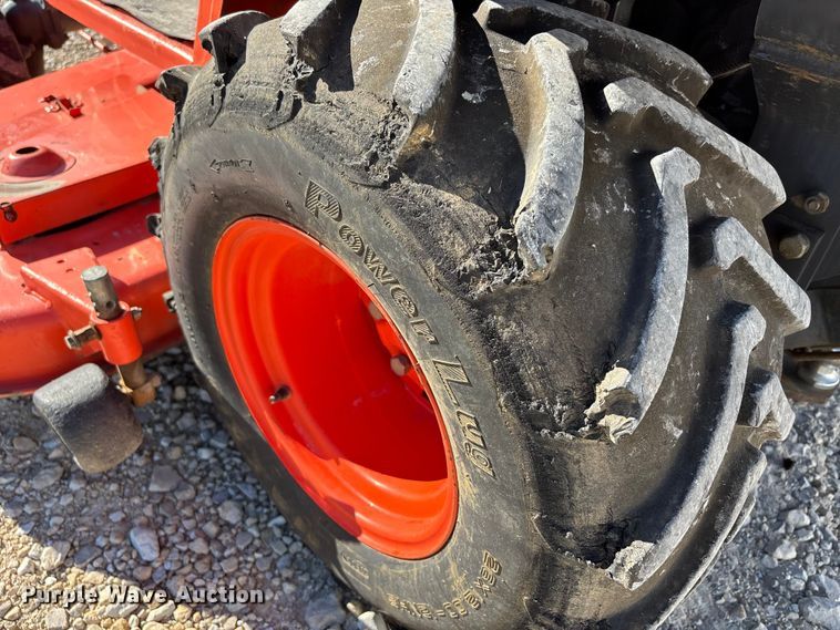 image for item EJ7723 Kubota BX2200D MFWD tractor