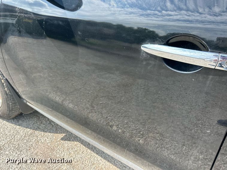 image for item EK8361 2014 Nissan Murano SL SUV