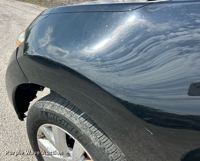 image for item EK8361 2014 Nissan Murano SL SUV