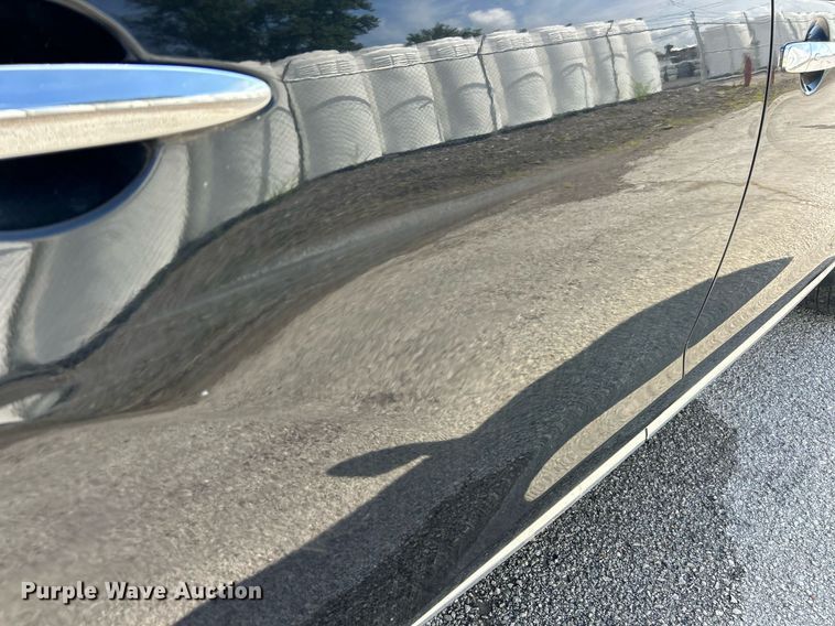 image for item EK8361 2014 Nissan Murano SL SUV