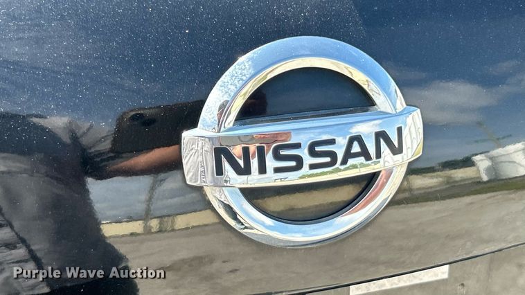 image for item EK8361 2014 Nissan Murano SL SUV