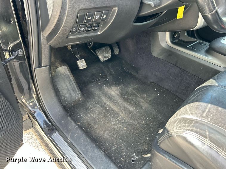 image for item EK8361 2014 Nissan Murano SL SUV