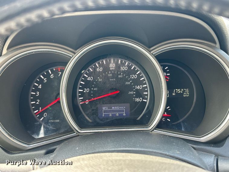 image for item EK8361 2014 Nissan Murano SL SUV