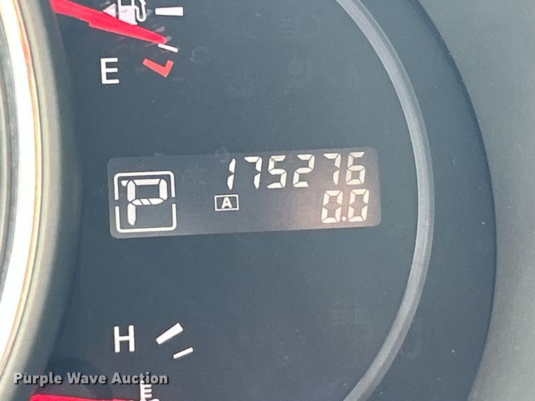 image for item EK8361 2014 Nissan Murano SL SUV