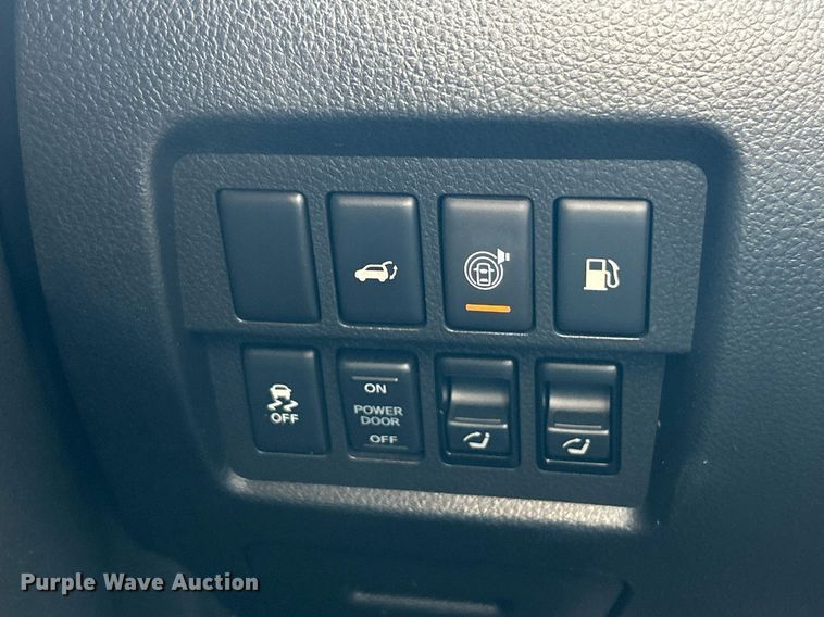 image for item EK8361 2014 Nissan Murano SL SUV