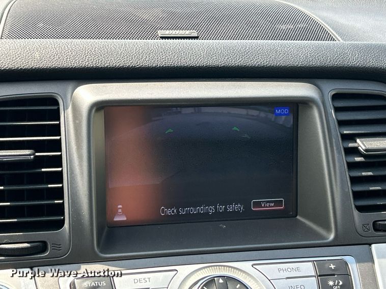 image for item EK8361 2014 Nissan Murano SL SUV